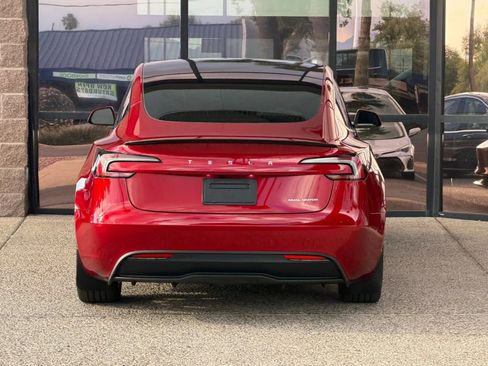 Used 2024 Tesla Model 3 Long Range AWD/4WD image 14
