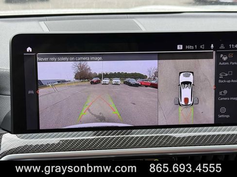 Used 2024 BMW X3 M40i w/ Premium Package image 29