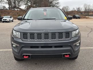 Used 2018 Jeep Compass Trailhawk w/ Safe & Security Group video 2