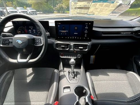 New 2025 Ford Mustang Coupe image 5