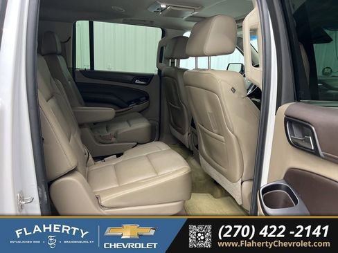 Used 2016 Chevrolet Suburban LTZ image 13