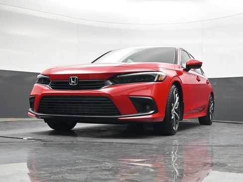 Used 2022 Honda Civic Touring image 35
