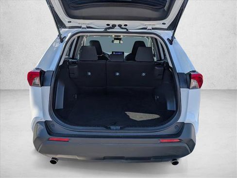 Used 2025 Toyota RAV4 LE image 6