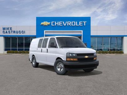New 2026 Chevrolet Express 2500 w/ Driver Convenience Package