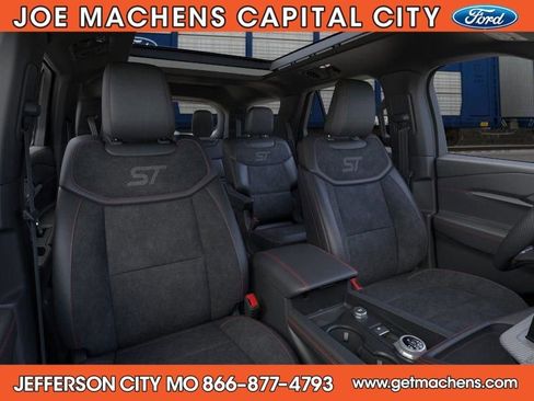 New 2026 Ford Explorer ST image 11