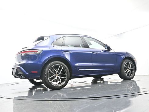 Certified 2024 Porsche Macan AWD/4WD image 52