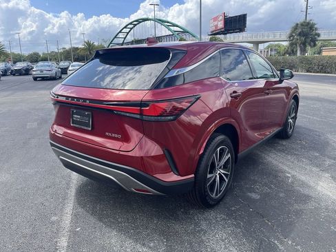 Used 2023 Lexus RX 350 FWD w/ Accessory Package (Z1) image 12