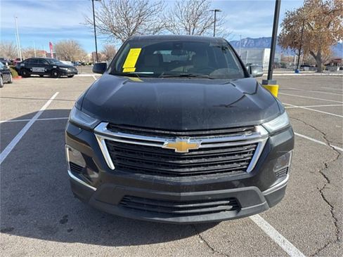 Certified 2023 Chevrolet Traverse LS image 7