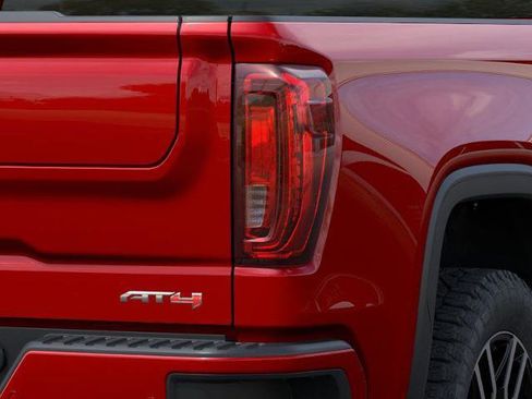 New 2026 GMC Sierra 1500 AT4 image 11