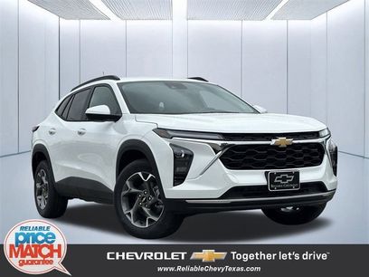 New 2026 Chevrolet Trax LT w/ Driver Confidence Package