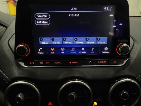 Used 2021 Nissan Sentra SV FWD image 25
