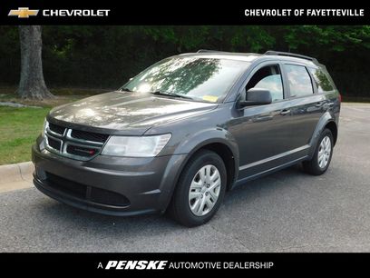 Used 2020 Dodge Journey SE