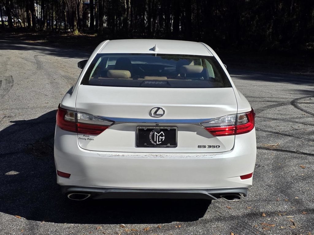 Used 2017 Lexus ES 350 FWD image 3