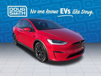 Used 2023 Tesla Model X
