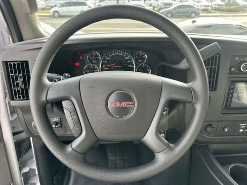 New 2025 GMC Savana 2500 w/ Driver Convenience Package image 8