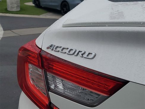Certified 2020 Honda Accord Sport image 9