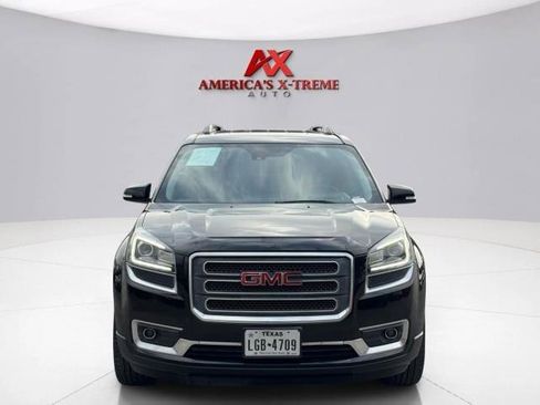 Used 2017 GMC Acadia Limited SLT AWD/4WD image 8