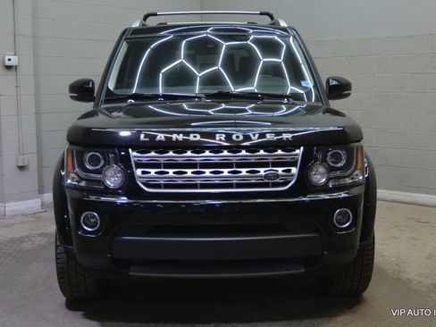 Used 2016 Land Rover LR4 HSE LUX image 5