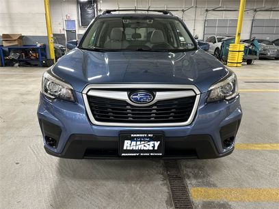 Used 2019 Subaru Forester Premium w/ All-Weather Package