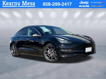 Used 2019 Tesla Model 3 Standard Range Plus