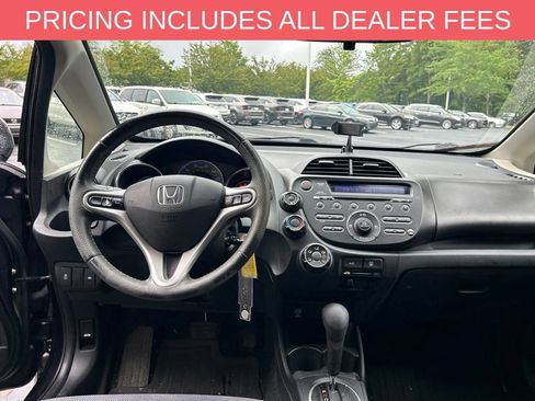 Used 2013 Honda Fit Sport image 2