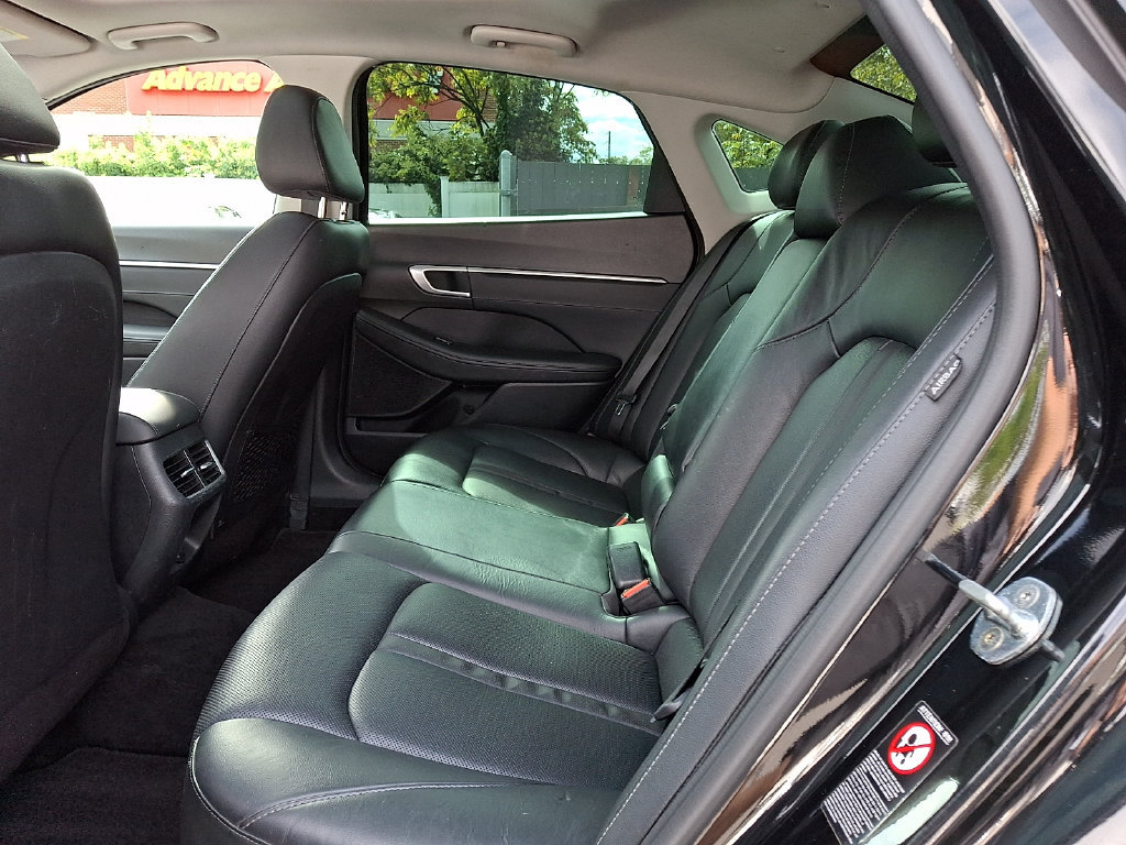 Used 2021 Hyundai Sonata Limited FWD image 10