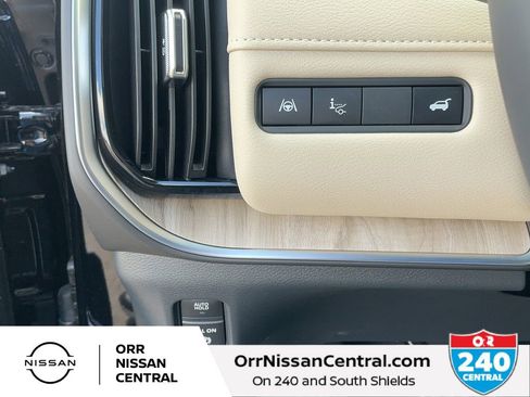 New 2026 Nissan Armada Platinum Reserve image 20