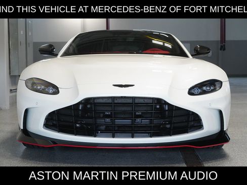 Used 2023 Aston Martin V12 Vantage RWD image 2