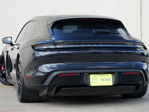 Used 2024 Porsche Taycan GTS AWD/4WD image 6