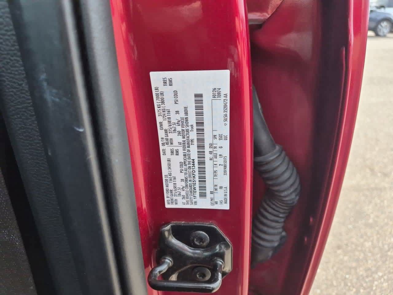 Used 2019 Ford F150 XLT w/ Equipment Group 302A Luxury AWD/4WD image 34