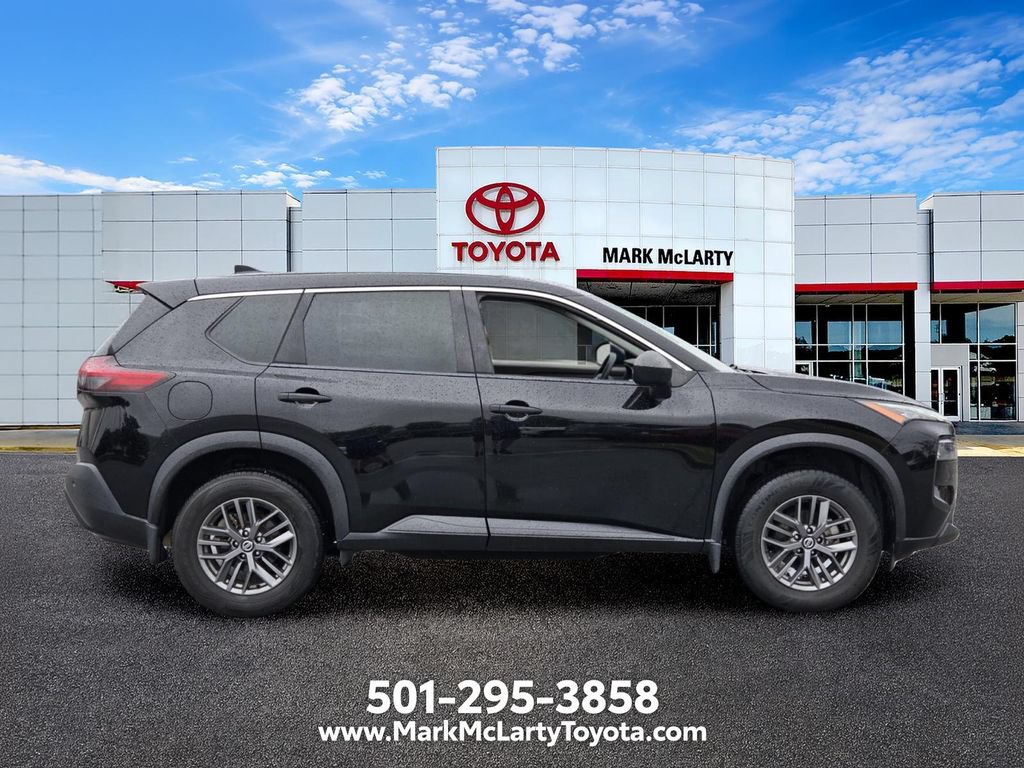 Used 2021 Nissan Rogue S FWD image 6