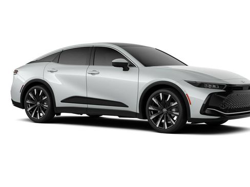 New 2026 Toyota Crown Platinum image 40