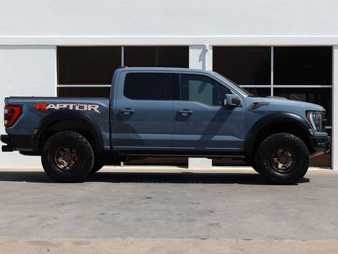 Used 2023 Ford F150 Raptor w/ Equipment Group 802A Raptor R AWD/4WD image 8