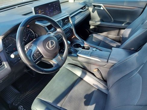 Used 2020 Lexus RX 350 350 w/ Premium Package image 9