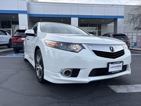 Used 2012 Acura TSX Special Edition image 7