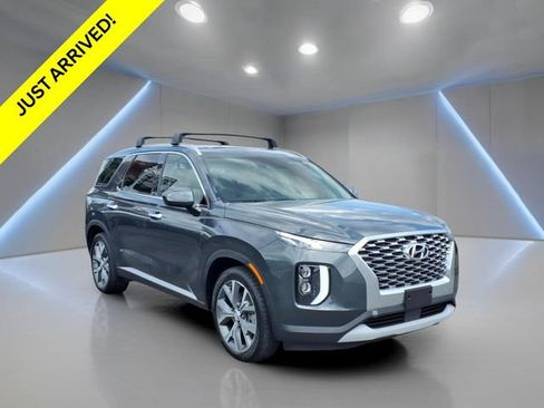 Used 2020 Hyundai Palisade SEL AWD/4WD image 1