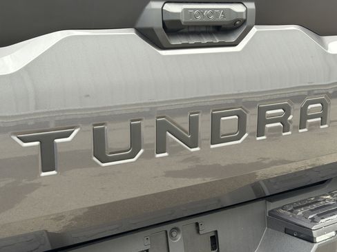 New 2025 Toyota Tundra SR5 AWD/4WD image 37