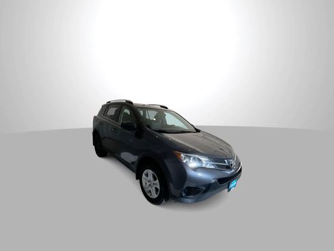 Used 2013 Toyota RAV4 LE AWD/4WD image 2