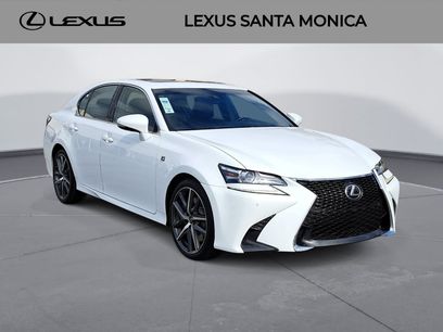 Used 2016 Lexus GS 350 F Sport w/ F Sport Package