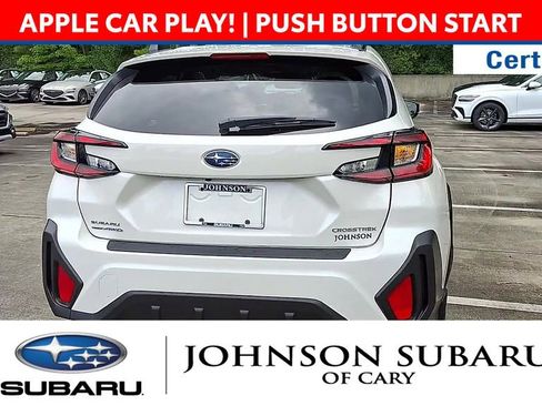 Certified 2025 Subaru Crosstrek 2.5i Premium AWD/4WD image 7