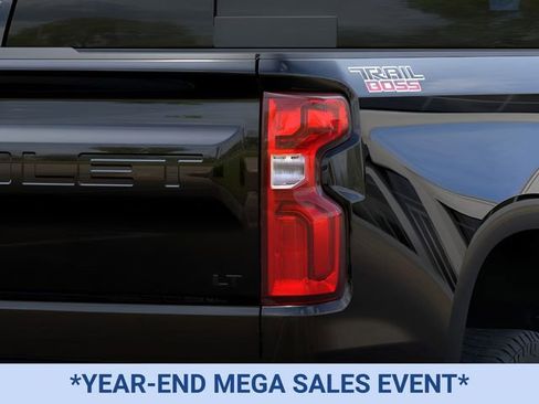 New 2026 Chevrolet Silverado 1500 LT Trail Boss w/ Convenience Package II image 11