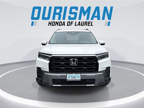 New 2026 Honda Pilot Elite image 3