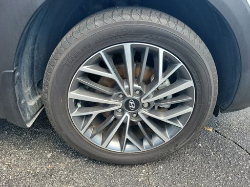 Used 2020 Hyundai Tucson SEL AWD/4WD image 9