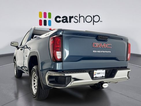 Used 2024 GMC Sierra 1500 Pro w/ Pro Value Package image 3