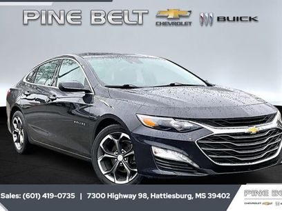 Used 2023 Chevrolet Malibu LT