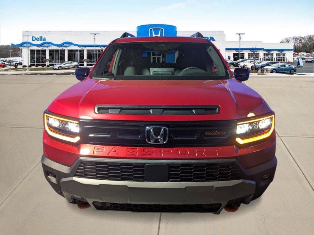 New 2026 Honda Passport TrailSport image 8