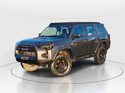 Used 2019 Toyota 4Runner TRD Off-Road Premium