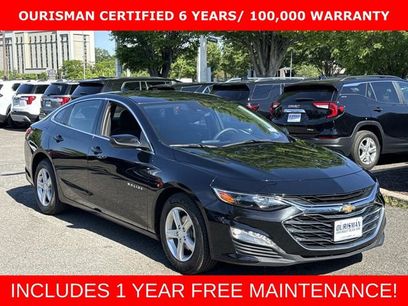 Used 2024 Chevrolet Malibu LT