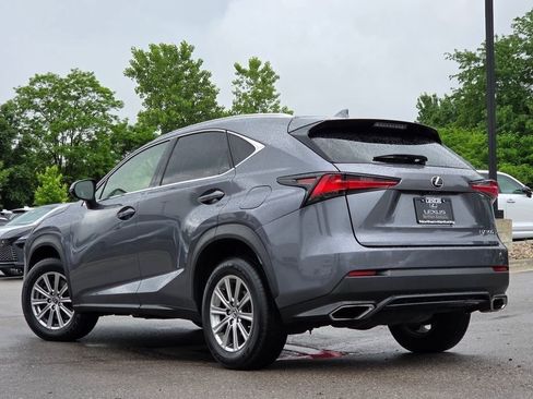 Used 2021 Lexus NX 300 FWD w/ Comfort Package image 26