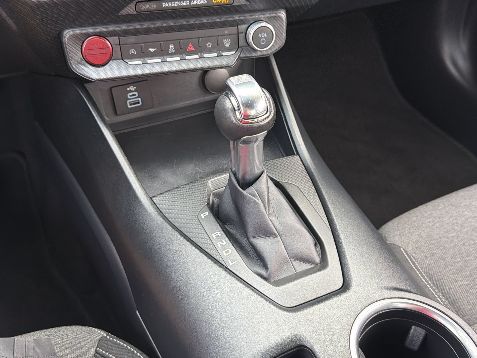 Used 2024 Ford Mustang Coupe RWD image 19